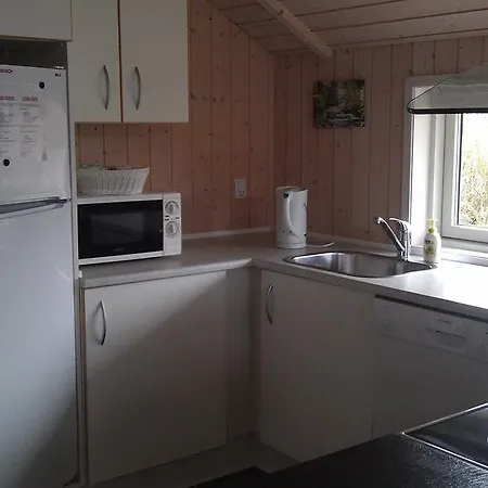 Ferieby - Torpet 128 Vakantiehuis *